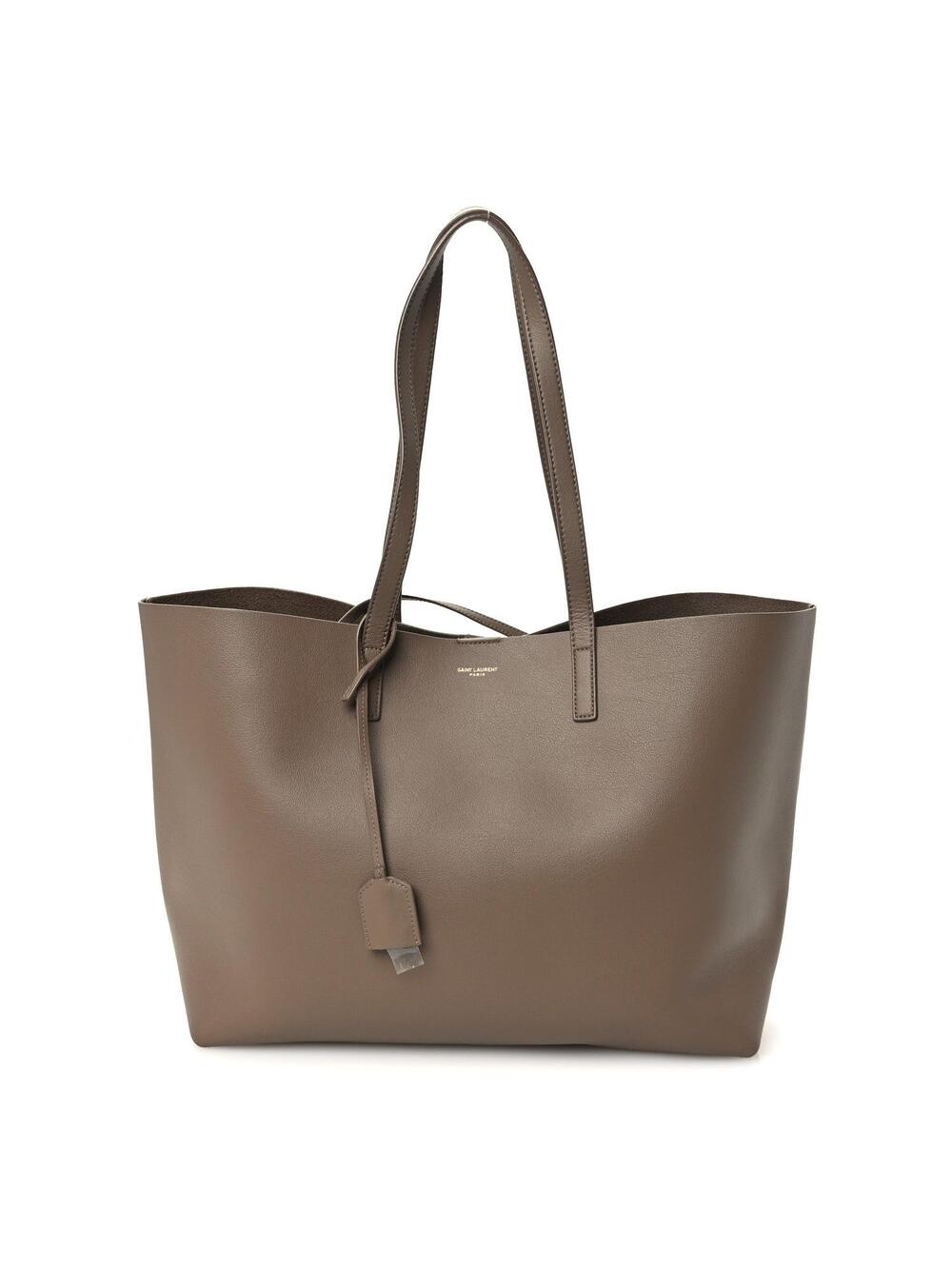 Saint Laurent Calfskin Large Shopping #370742S95B